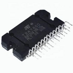 TDA7850 ZIP-25 4 x 50 W MOSFET quad bridge power amplifier. 